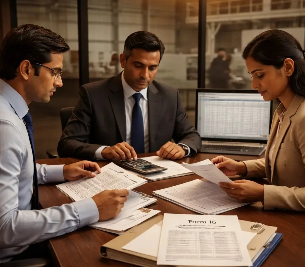 PF ESIC compliance consulting services Pune